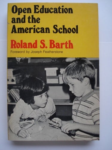 Open Education and the American School