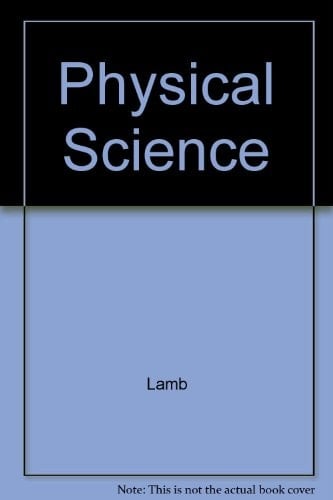 Physical Science 1989 Edition