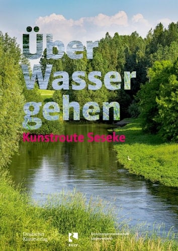 Über Wasser Gehen Kunstroute Seseke