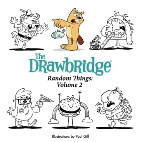 The Drawbridge - Random Things: Volume 2