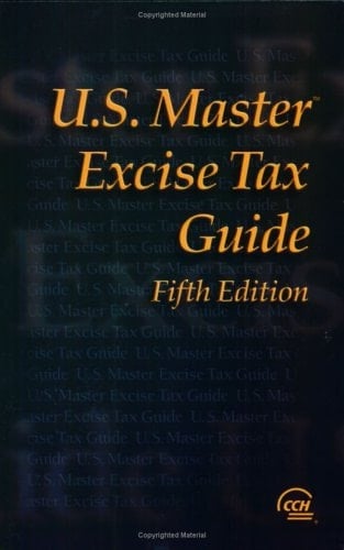 U.s. Master Excise Tax Guide