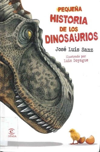 Pequeña historia de los dinosaurios