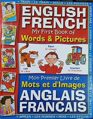 English/French Words and Pictures