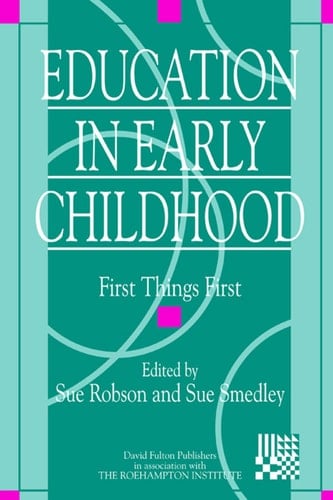 Education in Early Childhood