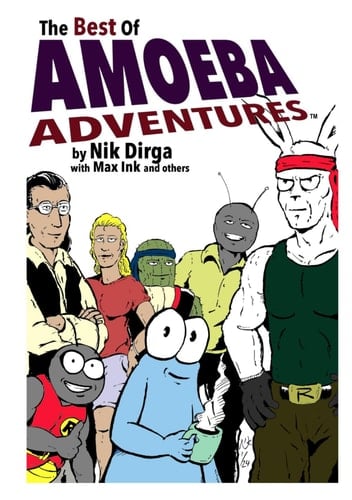 The Best Of Amoeba Adventures