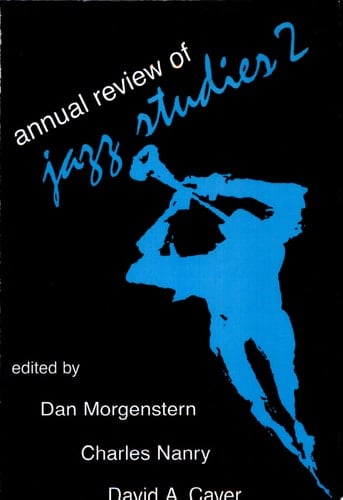 Annual Review of Jazz Studies 2: 1983