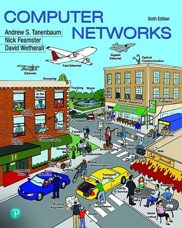 Computer Networks [RENTAL EDITION]