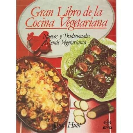 Gran libro de la cocina vegetariana