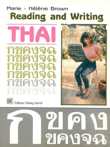 Reading and Writing Thai