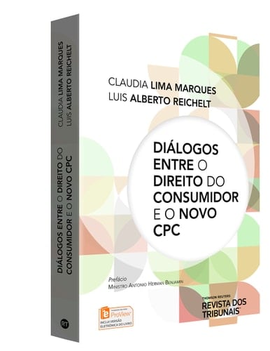 Diálogos Entre o Direito do Consumidor e o Novo CPC