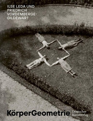 KörperGeometrie Ilse Leda und Friedrich Vordemberge-Gildewart