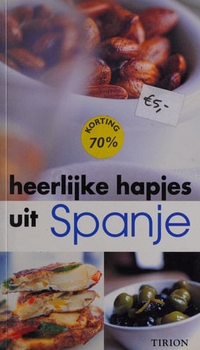 Heerlijke hapjes uit Spanje