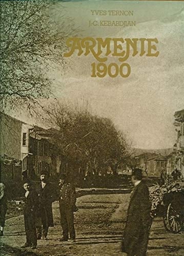 Armenie 1900 (French Edition)