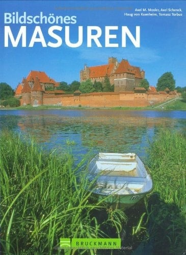 Masuren mit der Ostseeküste, Danzig und Königsberg