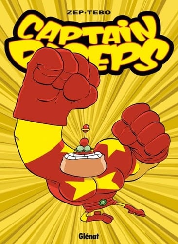 Captain Biceps l'intrépide