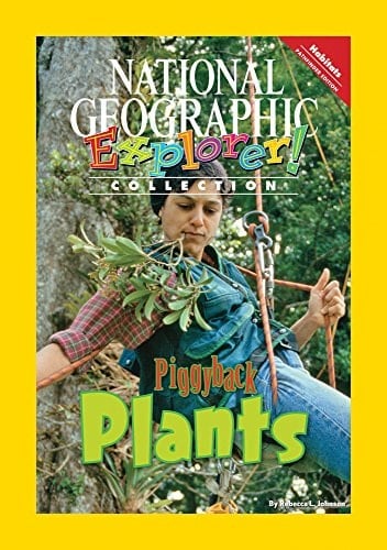 Explorer Books (Pathfinder Science: Habitats): Piggyback Plants