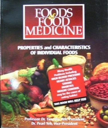 Foods of Food Medicine Properties and Characteristics of Individual Foods
