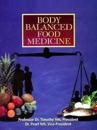 Body Balanced Food Medicine A Comprehensive Guide for Your Health and Wellness