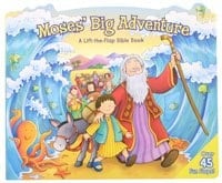 Moses' Big Adventure