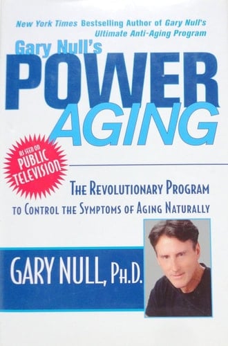 Gary Null's Power Aging Hb