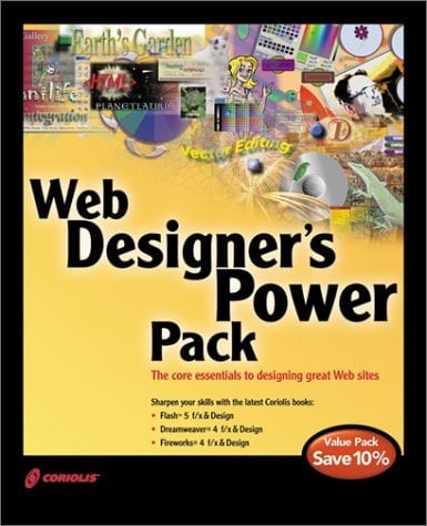 Web Designer's Power Pack