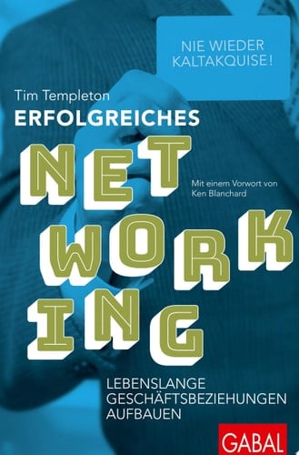 Erfolgreiches Networking Lebenslange Geschäftsbeziehungen aufbauen