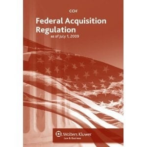 Federal Acquisition Regulation As of July 1 2008