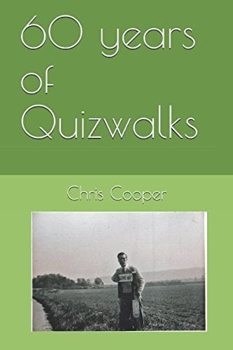 60 Years of Quizwalks 1957 - 2017
