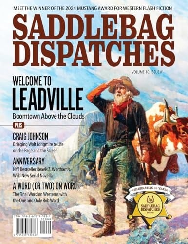 Saddlebag Dispatches-August 2024