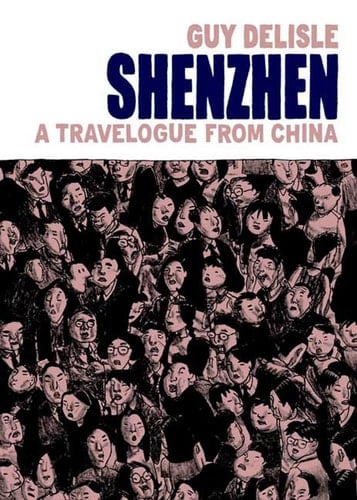 Shenzhen A Travelogue from China