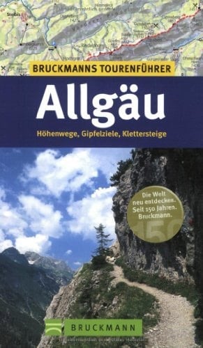 Allgäu Höhenwege, Gipfelziele, Klettersteige