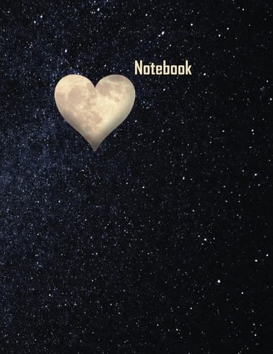 Notebook: Lined Notebook Journal - 110 Pages - Large (8.5 x 11 inches)