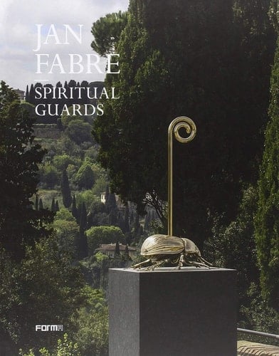 Jan Fabre spiritual guards