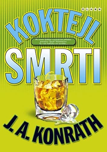 Koktejl smrti Jack Daniels mystery