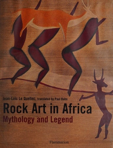 Rock Art in Africa: Mythology and Legend