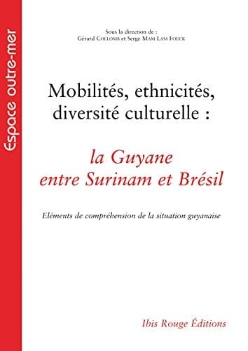 Mobilités, ethnicités, diversité culturelle la Guyane entre Surinam et Brésil : éléments de compréhension de la situation guyanaise