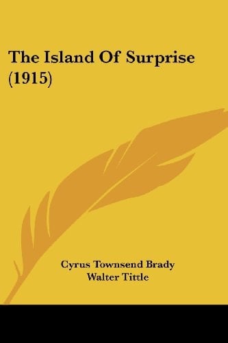 The Island Of Surprise (1915)
