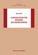 Le misure restrittive autonome dell'Unione europea