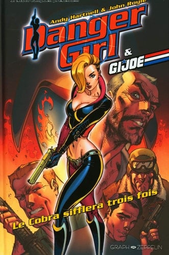 Le cobra sifflera trois fois