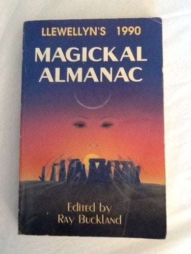 1990 Magickal Almanac
