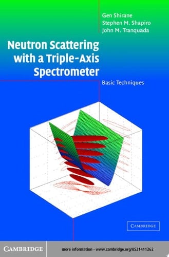 Neutron Scattering with a Triple-Axis Spectrometer Basic Techniques