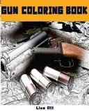 Gun Coloring Book Coloring Book, Gun Coloring Book, Adult Coloring Book 2
