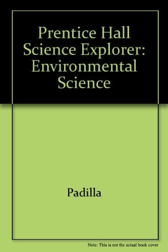 Prentice Hall Science Explorer E Environmental Science
