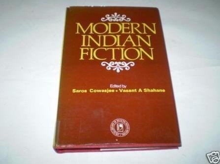 Modern Indian Fiction