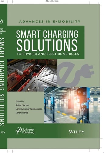 Smart Charging Solutions for Hybrid and Electric Vehicles
