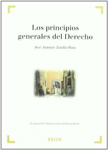 Los principios generales del derecho su aplicación efectiva como normas jurídicas