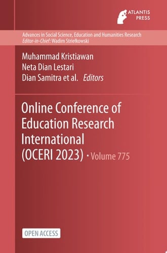 Online Conference of Education Research International (OCERI 2023)