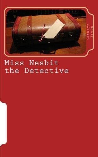 Miss Nesbit the Detective