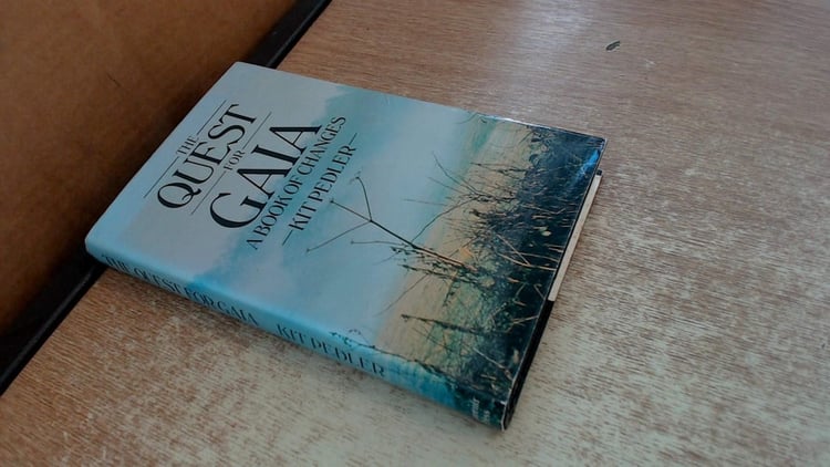 The quest for Gaia: A book of changes