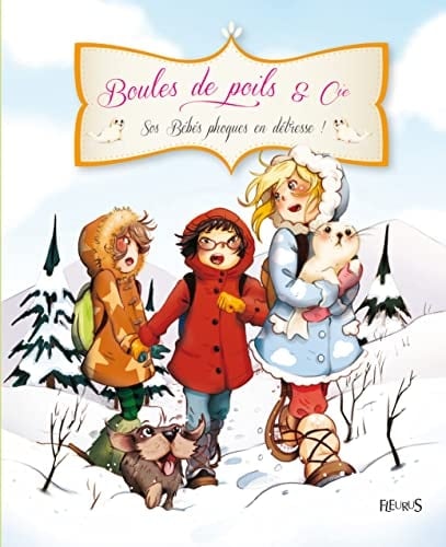 S.O.S. bébés phoques en détresse!